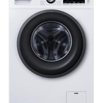 Hisense W914KVVM machine à laver Charge avant 9 kg 1400 tr/min Blanc