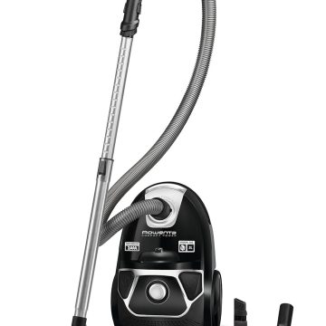 Rowenta Compact Power RO3985 3 L Aspirateur réservoir cylindrique Sec 750 W Sac à poussière