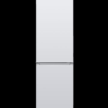 REFRIGERATEUR COMBINE STATIQUE 260L BLANC  CLASSE F
