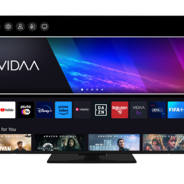 TV QLED 4K AndroidTv 164 cm Toshiba