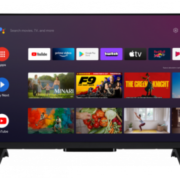 TV LED TOSHIBA 43  109CM ANDROID TV