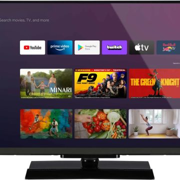 Téléviseur 80 cm HD LED TOSHIBA