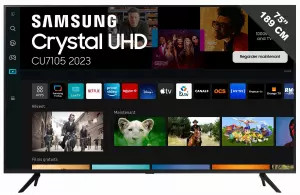 TV LED UHD SMART TV 75