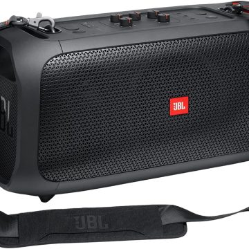 ENCEINTE JBL PARTYBOX KARAOKE   MICRO