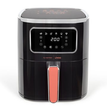 FRITEUSE SANS HUILE 5L 6 PROGRAMMES 1450W