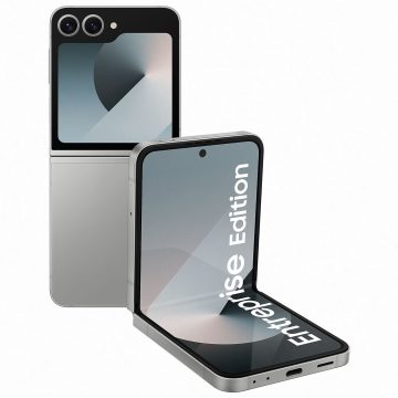 GALAXY Z FLIP 6 5G 256GO SILVER