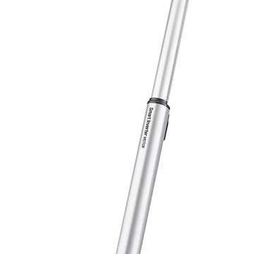 ASPIRATEUR BALAI CORDZERO A9 KOMPRESSOR ARGENT
