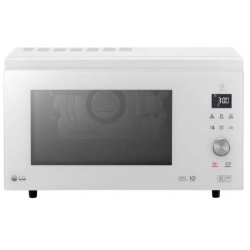 MICRO ONDES COMBIME LG 39L PLAT CROUSTY BLANC