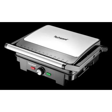 GRILL VINDE PANINI INOX 2200W