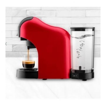 CAFETIERE MULTI-DOSETTE COMPATIBLE NESPRESSO - DOLCE GUSTO 1400W