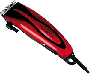 TONDEUSE A CHEVEUX NOIR ROUGE