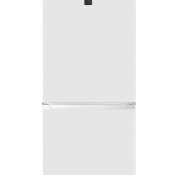 REFRIGERATEUR COMBINE NO FROST 304L CLASSE E BLANC