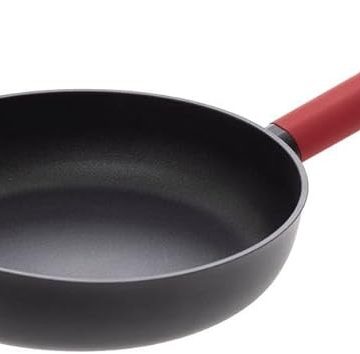POELE 24CM ALU FORGE SILITOP