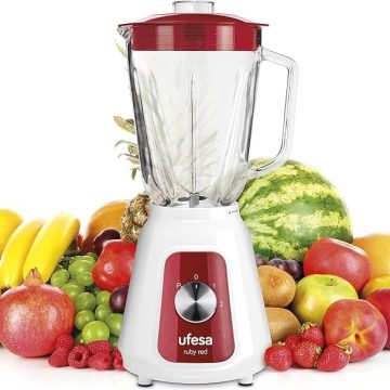 BLENDER RUBY ROUGE 1 5L 1500W