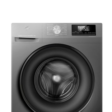 LAVE LINGE FRONTAL ICESTREAM 8KG 1400T CLASSE A SILVER