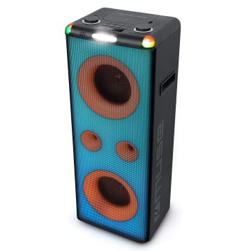 ENC PARTY LUMI 500W FM BT USB AUX MP3