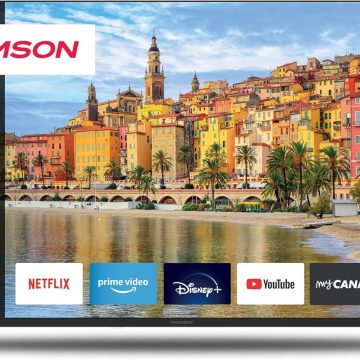 TV DLED 109 60HZ GOOGLETV CHROMECAST