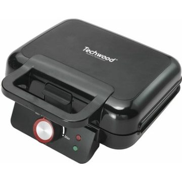 GAUFFRE-CROQUE -GRILL PLAQUE INTERCHANGEABLE 1000W