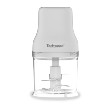 MINI HACHOIR 500ML 200W BLANC