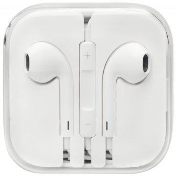 ECOUTEURS FILAIRES APPLE EARPODS JACK