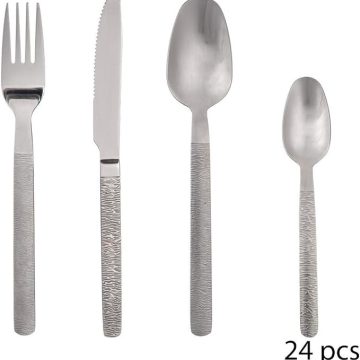 MENAGERE INOX 24P JUNGLE