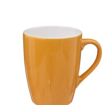 MUG M COLORAMA JAUNE 38CL