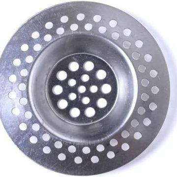 GRILLE D EVIER X2