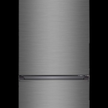 REFRIGERATEUR COMBI NO FROST 318L BLANC CLASSE F