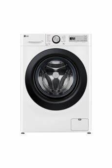LAVE LINGE FRONTAL LG 1400T 11KG FDIF INDUC DDRIVE 71DB AAA
