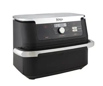 AIR FRYER NINJA FLEXDRAWER DUAL ZONE  2470W 10,4I 7PROG