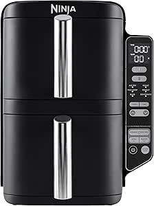 AIR FRYER DOUBLE STACK 2470W 7,6I DUALZONE