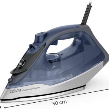 FER VAPEUR EXPRESS STEAM BLEU