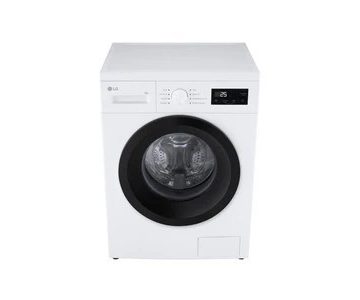 LG F84N15WHS machine à laver Charge avant 8 kg 1350 tr/min Blanc