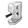 MACHINE EXPRESSO COMPACTE MOULU INOX 1.4L