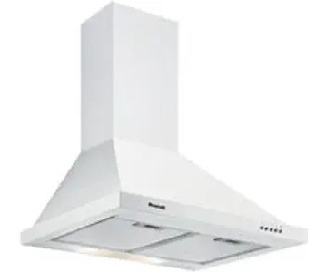 HOTTE DECOR BLANC 60CM  71DB