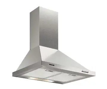 HOTTE DECOR INOX 60 CM 71DB INOX