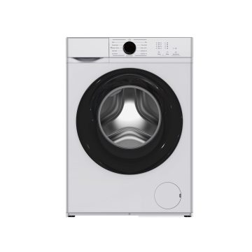 LAVE-LINGE FRONTAL 8KG 1200T SILVER