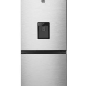 REFRIGERATEUR COMBINE 304L INOX FONTAINE A EAU CLASSE E