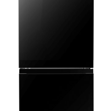 REFRIGERATEUR COMBINE 304L VITRE NOIRE