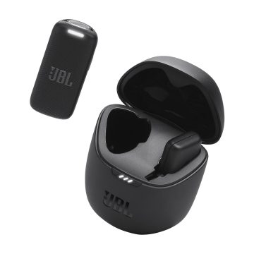 JBL JBLSTRMWLLGHTBLK microphone Noir