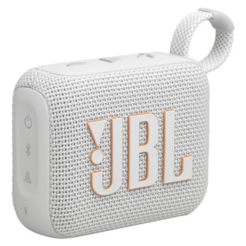 JBL Go 4 Enceinte portable mono Blanc 4,2 W
