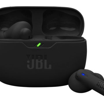 JBL Wave Beam 2 Casque Sans fil Ecouteurs Appels/Musique Bluetooth Noir