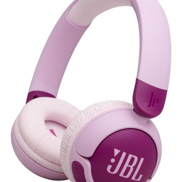 JBL Junior 320BT Casque Sans fil Arceau Appels/Musique USB Type-C Bluetooth Violet