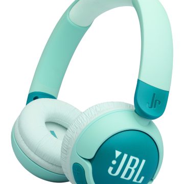 JBL Junior 320BT Casque Sans fil Arceau Appels/Musique USB Type-C Bluetooth Vert