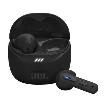 JBL Tune Flex 2 Casque True Wireless Stereo (TWS) Ecouteurs Appels/Musique Bluetooth Noir
