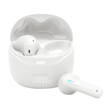 JBL Tune Flex 2 Casque True Wireless Stereo (TWS) Ecouteurs Appels/Musique Bluetooth Blanc