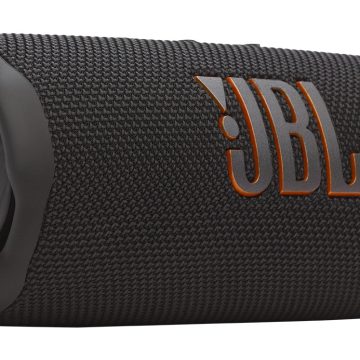 JBL Flip 7 Noir