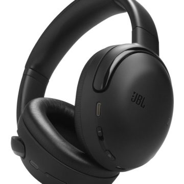 JBL Tour One M3 Casque Avec fil &sans fil Arceau Appels/Musique USB Type-C Bluetooth Noir