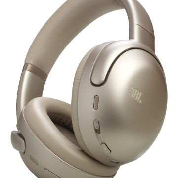 JBL Tour One M3 Casque Avec fil &sans fil Arceau Appels/Musique USB Type-C Bluetooth Couleur latte