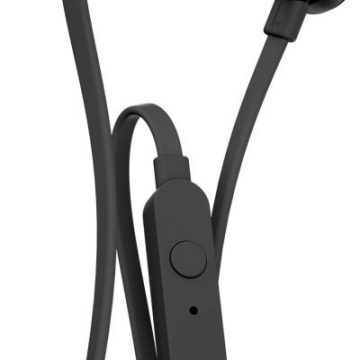 JBL T290 Casque Avec fil Ecouteurs Appels/Musique Noir